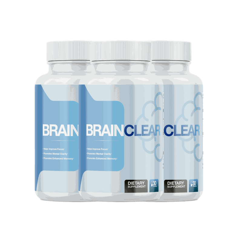 BrainClear Supplement